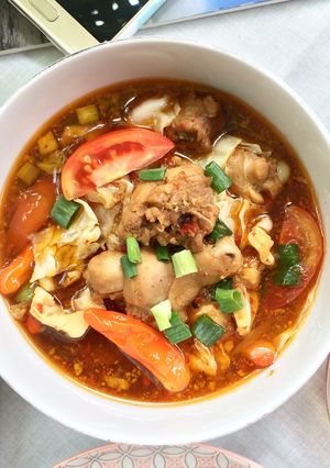 Foto resep Tongseng Ayam