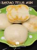Bakpao Telur Asin