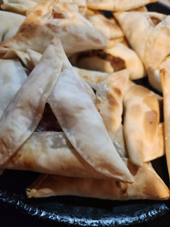 Una foto de Empanadas árabes