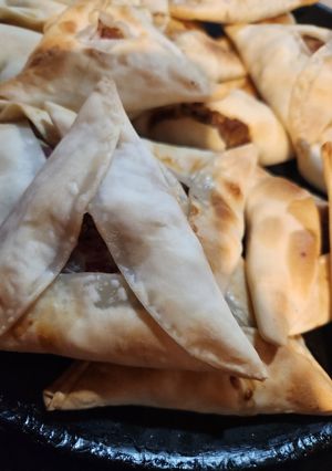 Una foto de Empanadas árabes