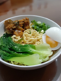 Foto resep Mie Ayam Manis Simpel