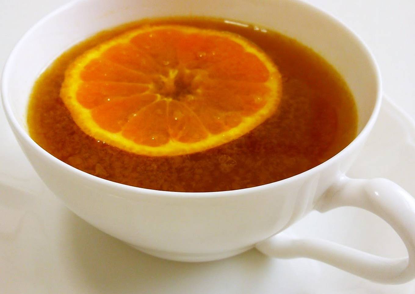 This Makes You Beautiful Tangerine and Honey Black Tea