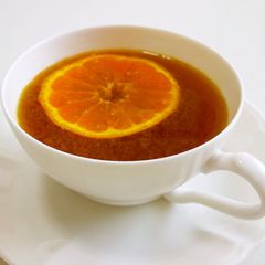 A picture of This Makes You Beautiful Tangerine and Honey Black Tea.