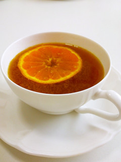 A picture of This Makes You Beautiful Tangerine and Honey Black Tea.