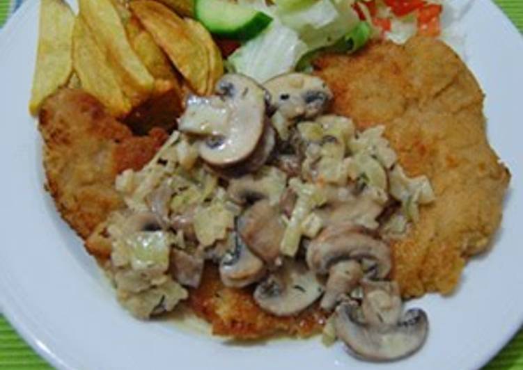 Step-by-Step Guide to Prepare Any-night-of-the-week Schnitzel