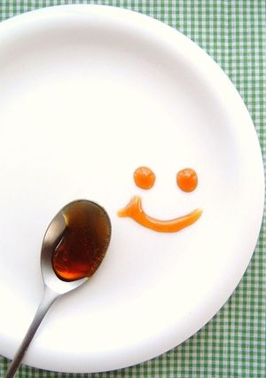 A picture of Caramel Sauce.