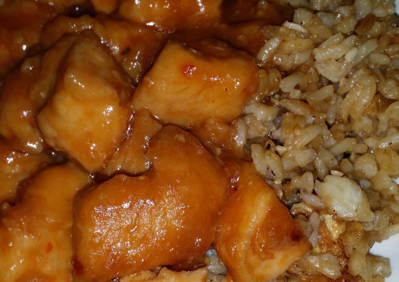 Orange Chicken