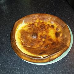 A picture of Mustard Yorkshire Pudding.