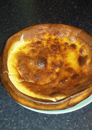 A picture of Mustard Yorkshire Pudding.