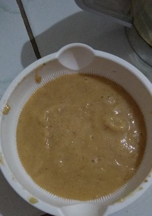 Foto resep Apel kurma mpasi 6bulan