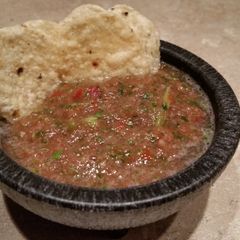 Picante salsa A picture of Picante salsa.