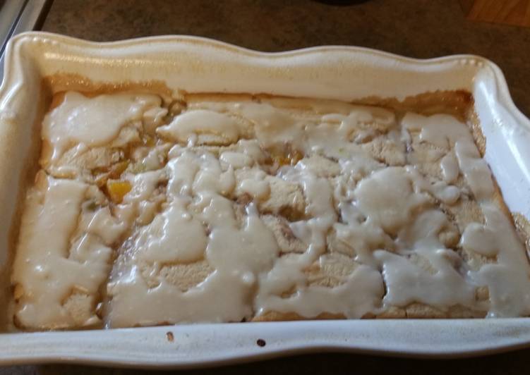 Allspice fruit cocktail cake Allspice fruit cocktail cake