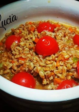 Foto di Zuppa di farro