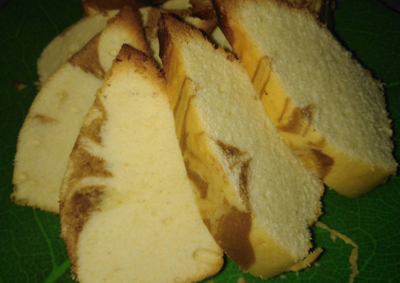 Bolu Panggang Empuk