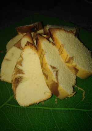 Foto resep Bolu Panggang Empuk