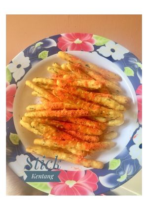 Foto resep Stick Kentang