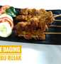 Cara Bikin 15. Sate Daging Bumbu Rujak Menu Enak Dan Mudah Dibuat