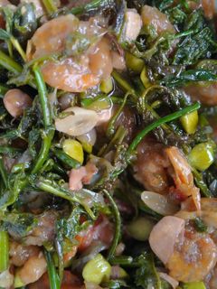 Foto resep Tumis Pakis