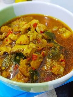 Foto resep Rica-Rica Ayam Super Hot