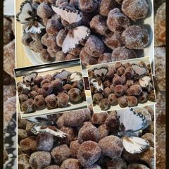 A picture of AMIEs TAMARIND Balls.