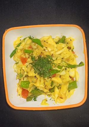 કોબીજનો સંભારો(Cabbage sambharo recipe in Gujarati) રેસીપી મુખ્ય ફોટો