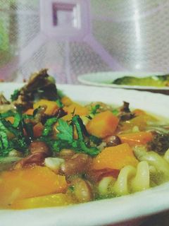 Foto resep Sup Daging Kacang Merah
