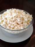 Microwave popcorn