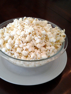 A picture of Microwave popcorn.