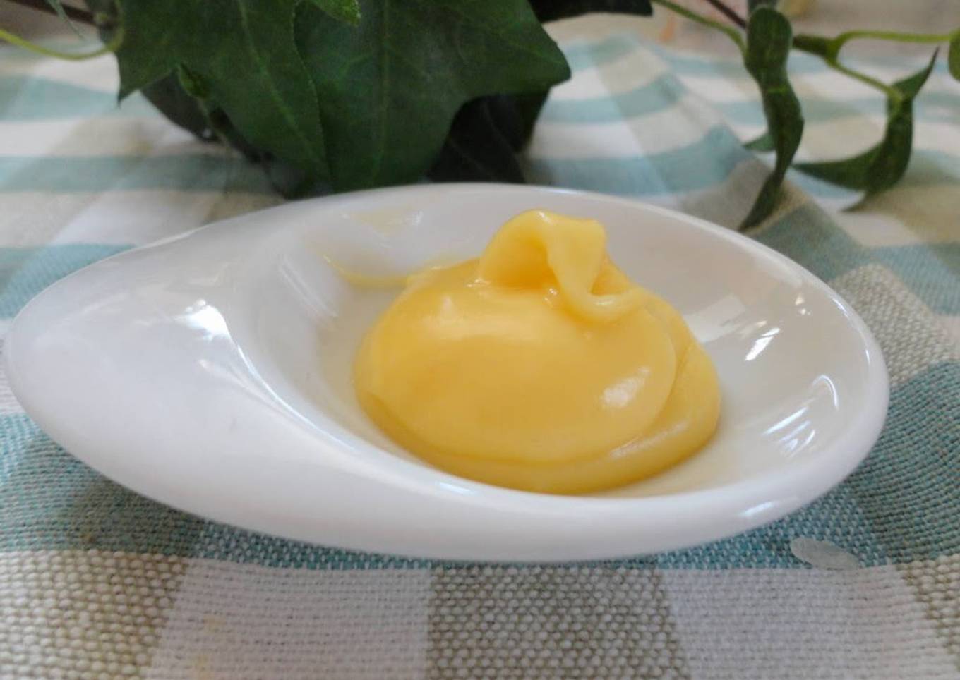 Easy Custard Cream