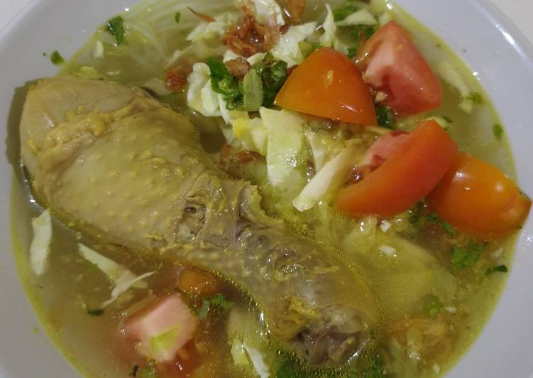 Soto ayam