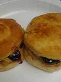 P&J biscuits