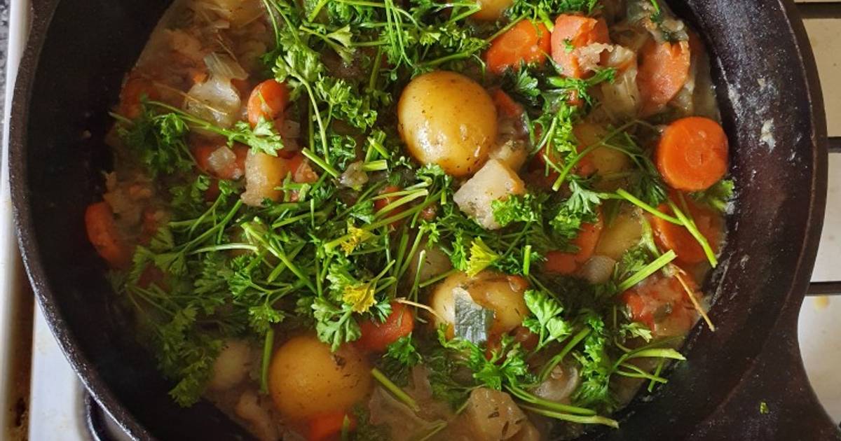 Root Vegetable Casserole Recipe by Gary Waite Cookpad