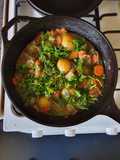 Root Vegetable Casserole