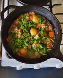 Root Vegetable Casserole