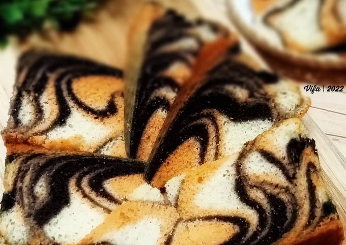 Bagaimana Menyiapkan Bolu Putih Telur Anti Gagal