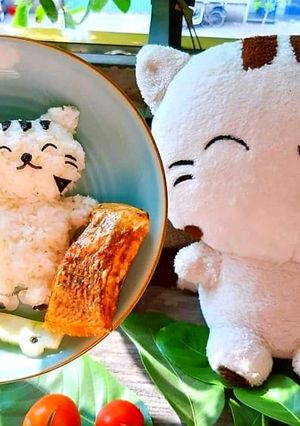 Hình của món Cá diêu hồng chiên giòn.
