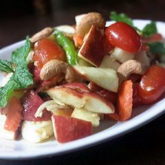 🍎🍎🍏 Apples Salad 🍏🍎🍎 A picture of 🍎🍎🍏 Apples Salad 🍏🍎🍎.