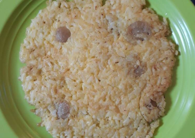Omlet nasi