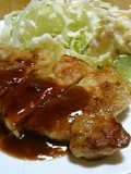 Sautéed Pork