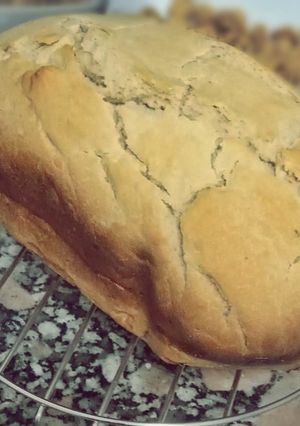 Una foto de Pan de miel (en panificadora)