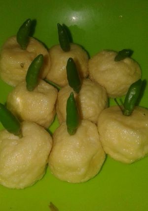 Foto resep Tahu bulat ala bukbidan