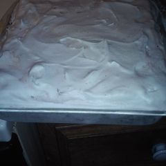 A picture of Ice Cream Cake.