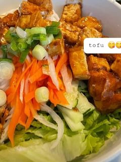 Foto de Tofu assado