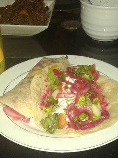 A picture of Easy Shawarma.