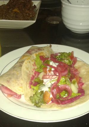 A picture of Easy Shawarma.
