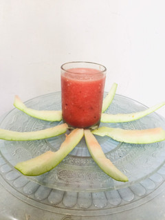 தர்பூசணி சூஸ்(watermelon juice recipe in tamil) செய்முறை முக்கிய புகைப்படம்