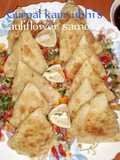 Cauliflower samosa 🥕🥔🫑