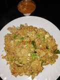 சிக்கன் கொத்து பரோட்டா(chicken kothu parotta recipe in tamil)