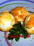 Mozzarelle Impanate e Fritte