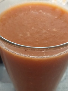 Una foto de Gazpacho